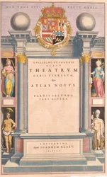 Theatrum Orbis Terrarum or New Atlas