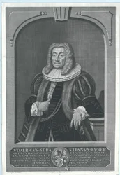 Ulrich Sebastian von Haimendorf