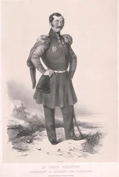 Vasilij Osipovich, Count Bebutov