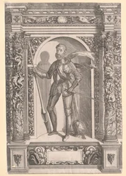 Vespasiano Duca di Sabioneda Gonzaga