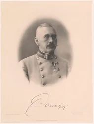 Viktor Count Dankl von Krasnik