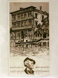 Wagner in Venice