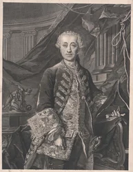 Wenzel Anton Prince von Kaunitz-Rietberg