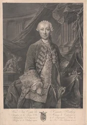 Wenzel Anton, Prince von Kaunitz-Rietberg