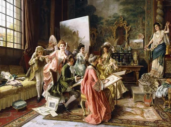 The Art Class