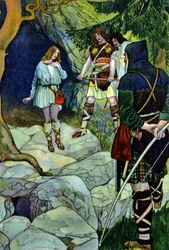 Cymbeline, Play by William Shakespeare, c.1880