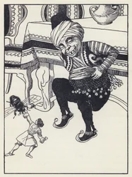 Illustration for Gulliver