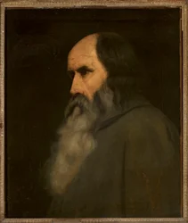 Portrait of an Old Man (Berthold Schwarz?)
