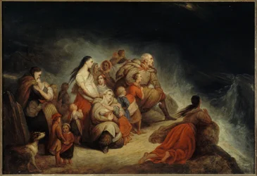The Storm, ca. 1820