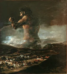 The Colossus (also called Coloso or the Giant)