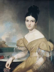 Mrs. Winfield Scott