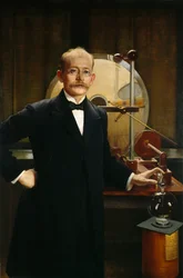 Professor Kristian Birkeland (1867-1917)