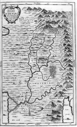 Map of the Garden of Eden