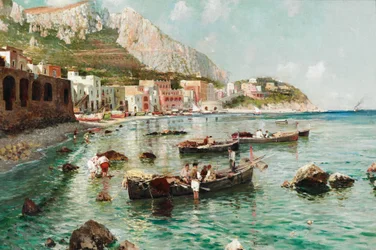 Capri Marina Grande