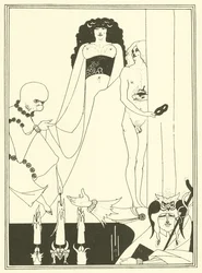 Herodias (lithograph)