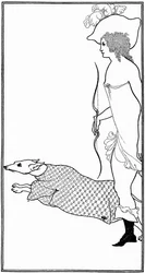 Atalanta in Calydon with the Hound