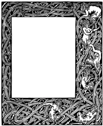 Border Design for 