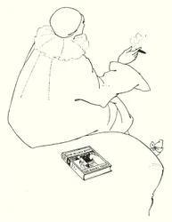 Design for an Invitation Card