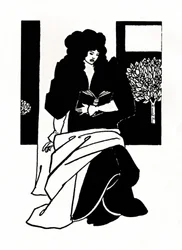 Illustration from Morte D