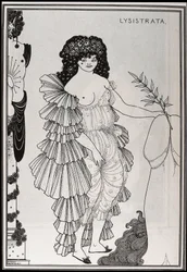 Lysistrate Protects Her Sex
