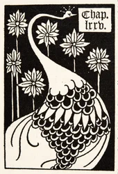 Peacock, Chapter Heading