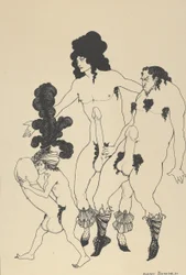 The Lacedaemonian Ambassadors, for Aristophanes