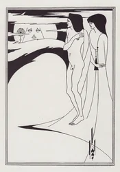 The Woman in the Moon, 1893