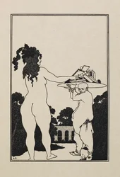drawing from a Book of Fifty Drawings