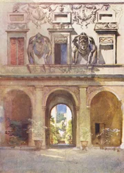 Rome: Palazzo Spada