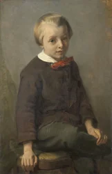 Portrait of a Boy