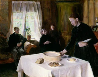 Laying the Table