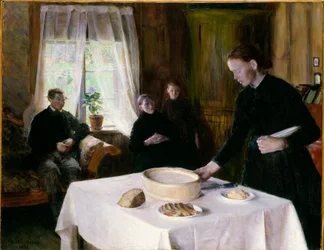 Laying the Table