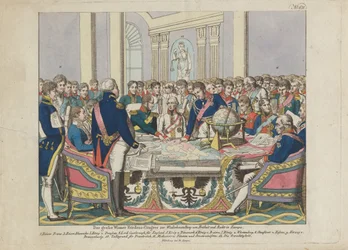 The Congress of Vienna