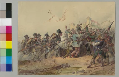 Italy 1848