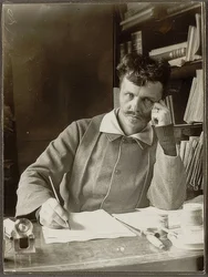 Self-Portrait, 1886