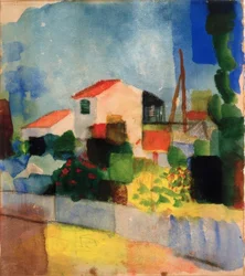 The Bright House (1st Version)