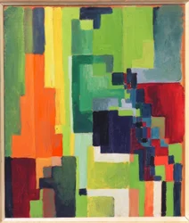 Colored Forms II