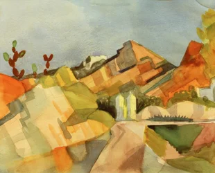 Rocky Landscape