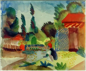 Garden Cottage