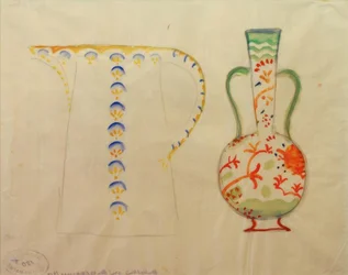 Jug and Pitcher