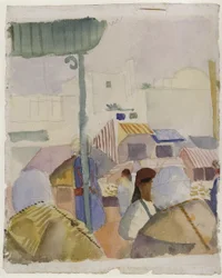 Market in Tunis II