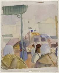 Market in Tunis II