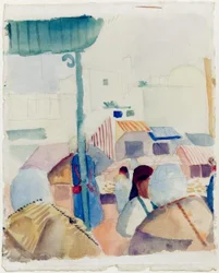 Market in Tunis II