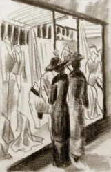 Fashion Shop in the Arcade