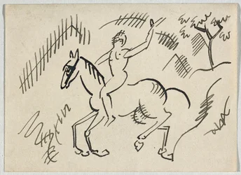 Naked Rider