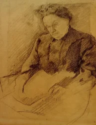 Portrait of Katharina Koehler