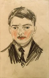 Self-Portrait