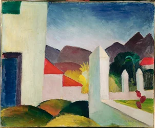 Tunisian Landscape