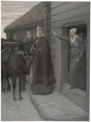 Illustration for Njal’s Saga