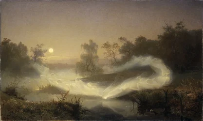 Dancing Elves, 1866
